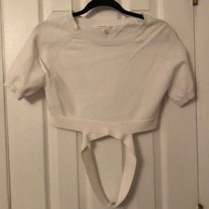 Endless Rose Strap around the waist tee